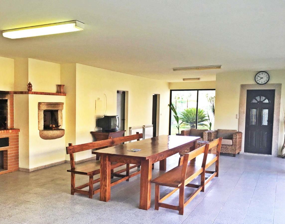 Villa Casa De Barreiros Braga Exterior foto