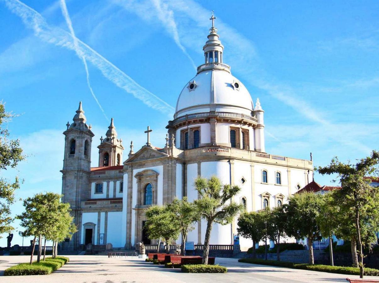 Villa Casa De Barreiros Braga Exterior foto